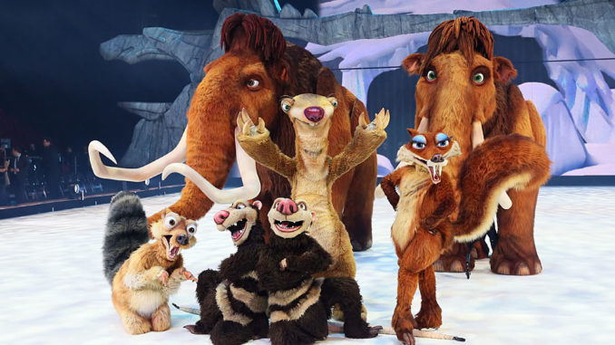 ICE AGE LIVE! startet weltweite 5-Jahres Tour