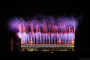 Feuerwerk bei FIFA Frauen-WM 2011 - Finale USA gegen Japan