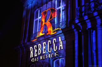 REBECCA - Das Musical live bei S-City leuchtet