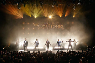 The Overtones