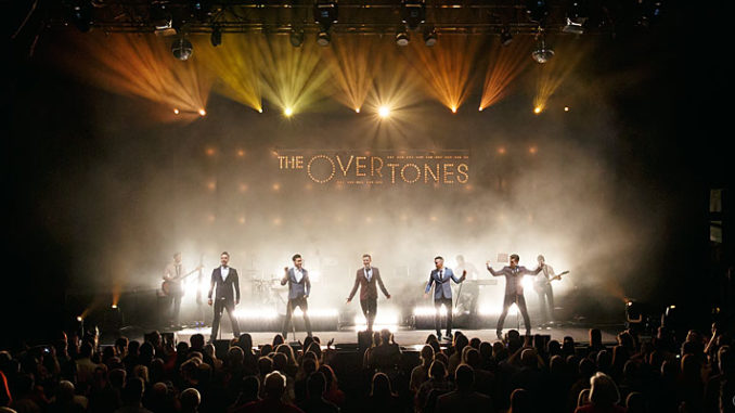 The Overtones