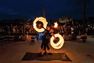 Firedancer Turnfest 2013