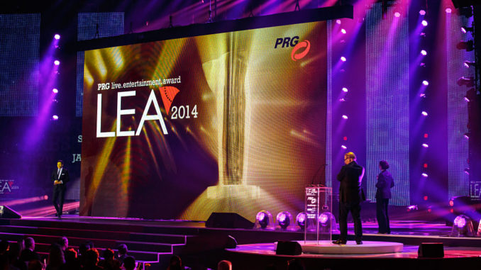 PRG LEA 2014