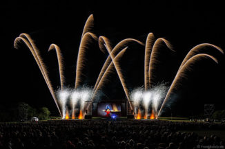 AQUA-FANTASIA bei Water Classic Open Air 2014