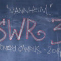 SWR3 Comedy-Campus begeistert Mannheim