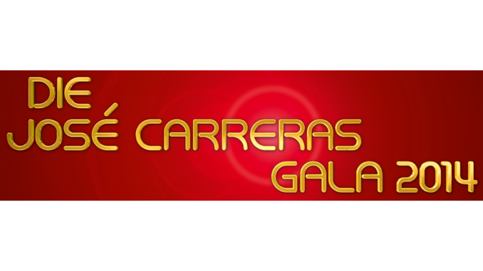 José Carreras Gala 2014