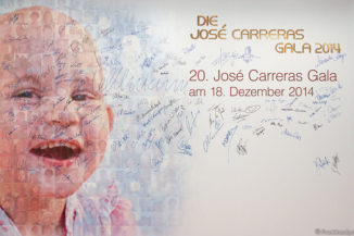 José Carreras Gala im Europa-Park