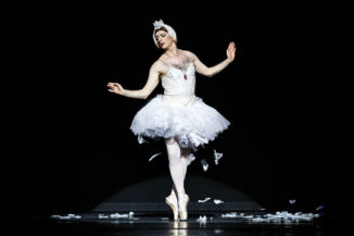 Tourpremiere Les Ballets Trockadero de Monte Carlo