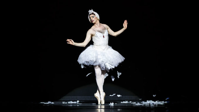 Tourpremiere Les Ballets Trockadero de Monte Carlo