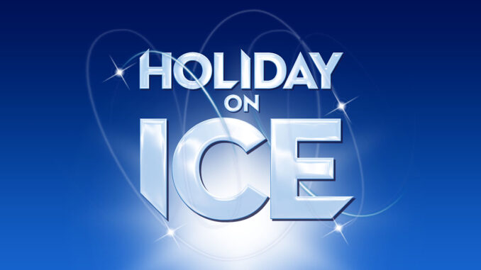 Logo Holiday on Ice 2017