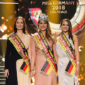 Miss Germany 2018 Wahl im Europa-Park
