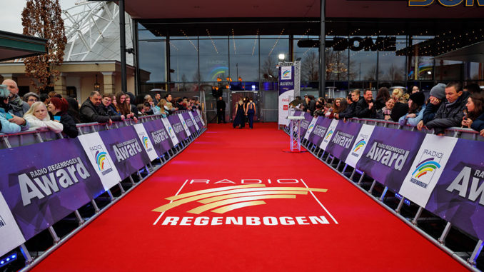 Radio Regenbogen Award 2018