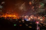 Silvesterfeuerwerk Heidelberg 2018 - 2019