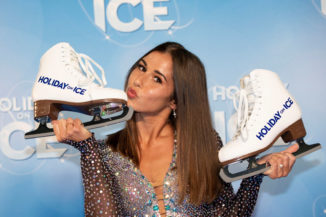 Sarah Lombardi wird Stargast bei Holiday on Ice - SUPERNOVA