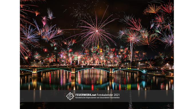 Feuerwerk Fotokalender 21 Magazin Seitenstopper