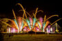 SYMPHONIE DES ARTS mit Feuerwerk und Wassershow in Straßburg