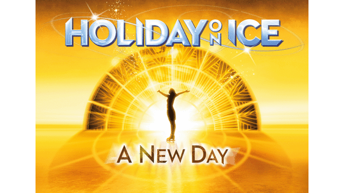 Holiday on Ice - A NEW DAY