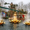 Romantische Bootsfahrt - Josefinas kaiserliche Zauberreise - im Europa-Park