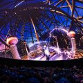 NIKOLA TESLA´S BEAUTIFUL CROATIA Traumzeit-Dome - Europa-Park 2023