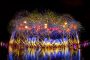 Gigantisches Feuerwerk- und Wasserspektakel bei Fête du Lac in Annecy/Frankreich 2023