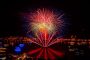 Rhein in Flammen mit imposantem Feuerwerk in Sankt Goar 2023