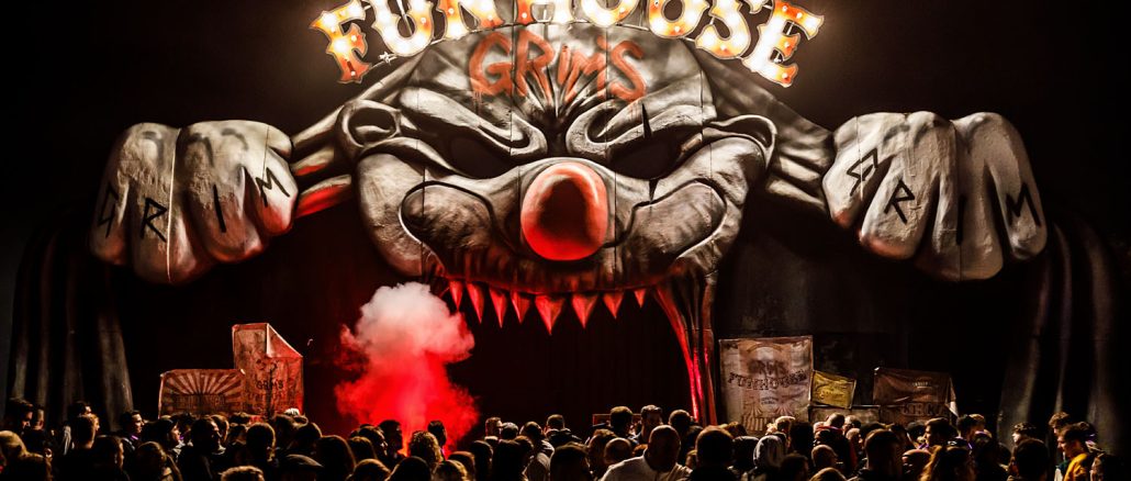 Traumatica - Festival of Fear - 2023 - Europa-Park