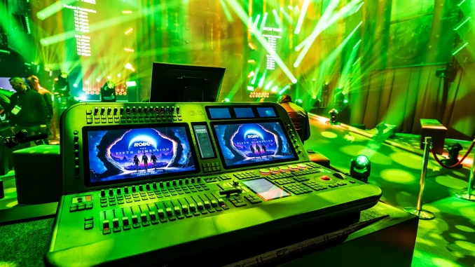 2025-04-08-Prolight-Sound-2025-ROBE-Lighting Robe begeistert auf der Prolight + Sound 2025 mit finaler „Fifth