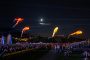 Fete du Lac d Annecy-2025 Feuerwerk Wassershow