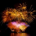 Rhein in flammen Oberwesel 2025 Feuerwerk Symphony-Sparks