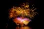 Rhein in flammen Oberwesel 2025 Feuerwerk Symphony-Sparks