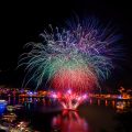 Sankt Goar feiert 145 Jahre Rhein in Flammen mit großem Jubiläumsfeuerwerk