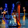 Les Noces de Feu – Die romantische Feuer- und Wassershow im Puy du Fou