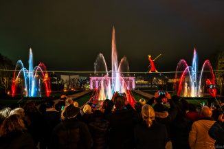 Habits de Lumière 2025 Épernay – Magische Wassershow Symphonie Des Eaux