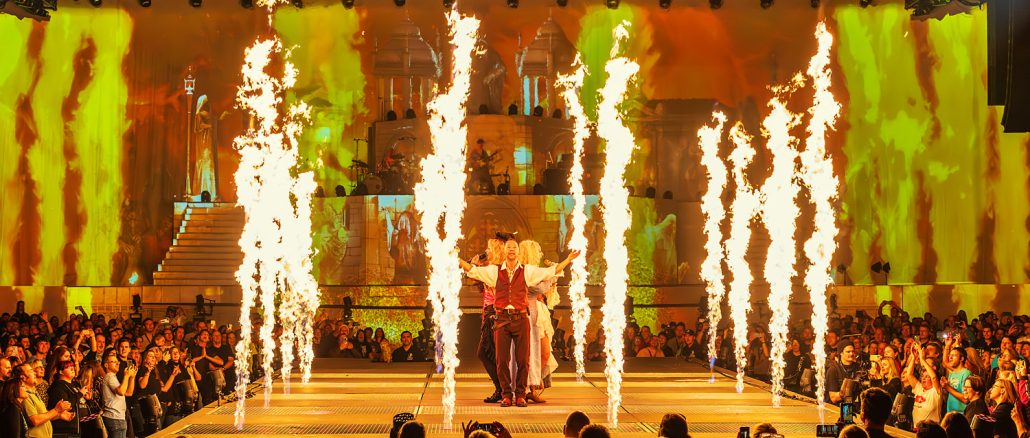 DJ BoBo - The Great Adventure - Tour 2026 Weltpremiere Europa-Park