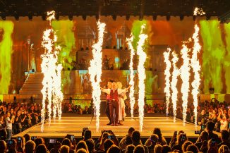 DJ BoBo - The Great Adventure - Tour 2026 Weltpremiere Europa-Park