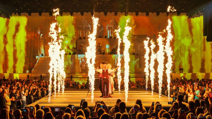 DJ BoBo - The Great Adventure - Tour 2026 Weltpremiere Europa-Park