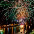 Rhein-in-Flammen St-Goar - St-Goarshausen 2026 Feuerwerk