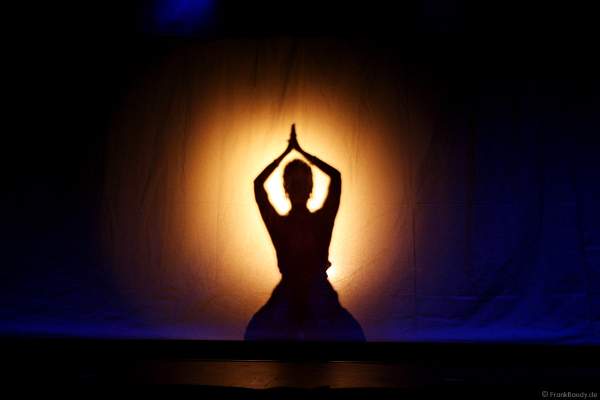 Premiere der Show INDIAN FIRE im Frankfurter Hof (Mainz) von firedancer