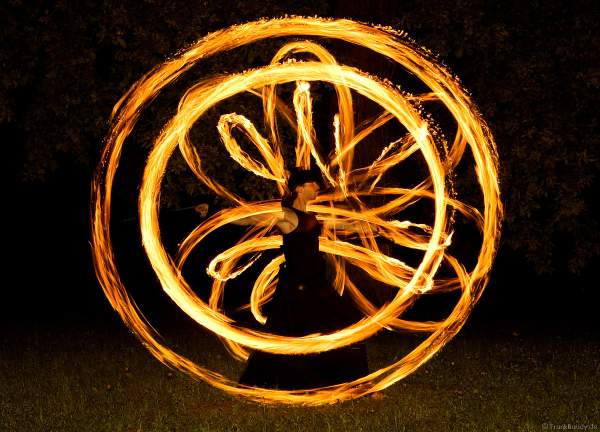 Feuerblume von Feuerspieler Gé