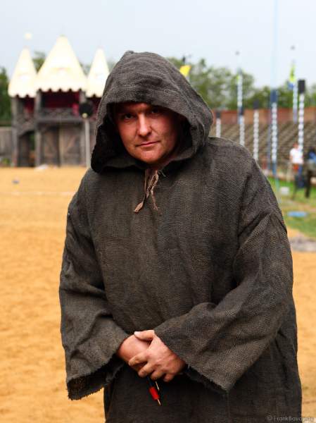 Feuer- und Pyroshow am 20. Juli 2007 in der Arena bei der Kaltenberger Gauklernacht