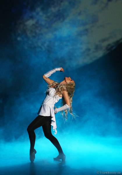 Colette Dunne bei Magic of the Dance