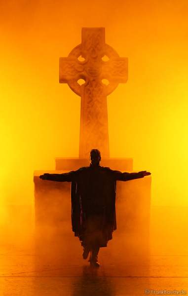 Ciaran Maguire bei Magic of the Dance