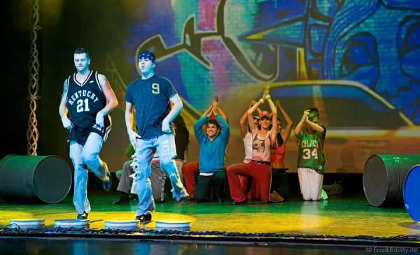 Magic of the Dance von Wintertour 2007/2008