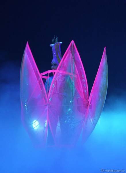 Holiday on Ice - Elements bei der Stadtpremiere SAP Arena in Mannheim 2008