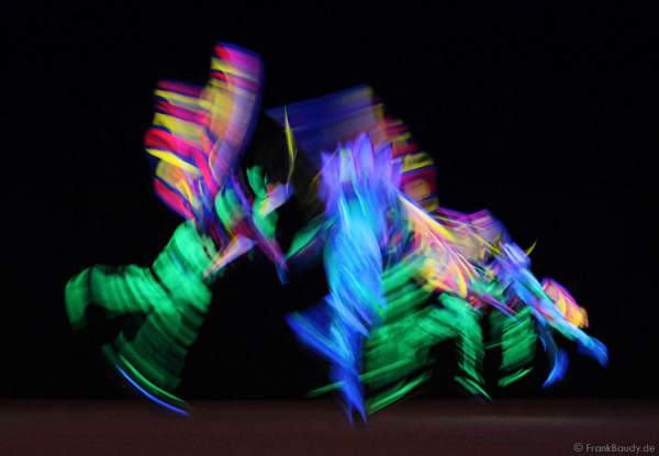 Holiday on Ice - Elements bei der Stadtpremiere SAP Arena in Mannheim 2008