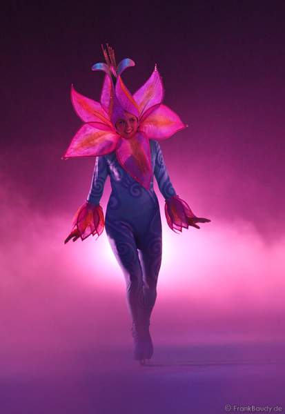 Holiday on Ice - Elements bei der Stadtpremiere SAP Arena in Mannheim 2008