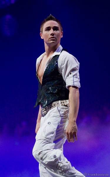 Holiday on Ice - Elements bei der Stadtpremiere SAP Arena in Mannheim 2008