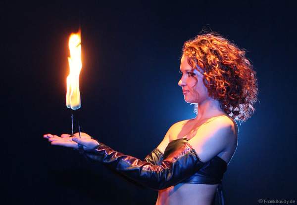 Anna Carave Gonzalez von Project PQ