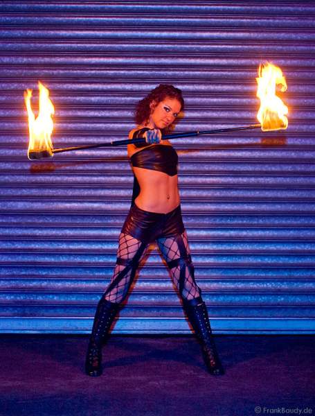 Anna Carave Gonzalez von Project PQ