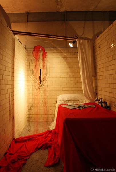 Lichtmeile 2008 in Mannheim Neckarstadt-West